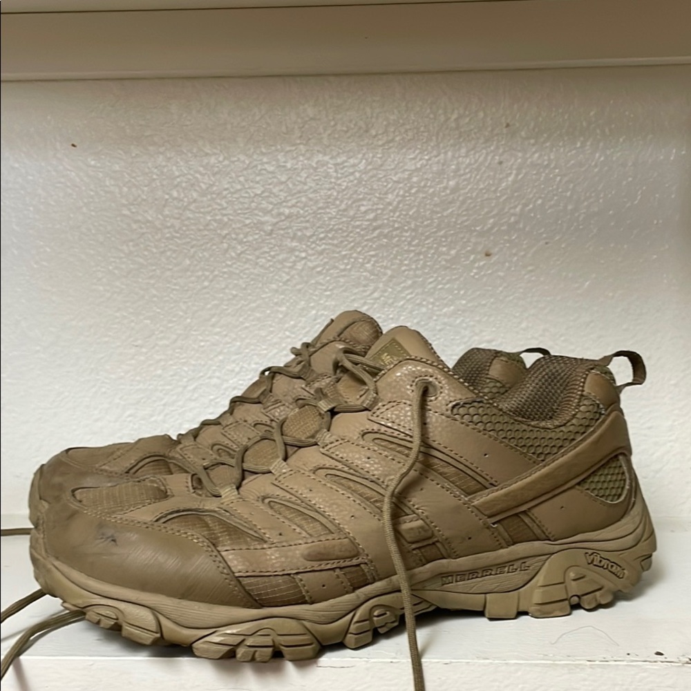 Merrell Tactical Low Cut Boots